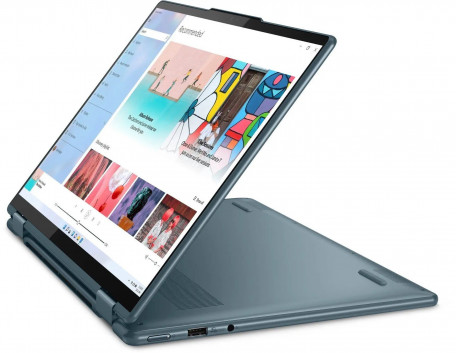 Ноутбук Lenovo Yoga 7 14IAL7 (82QE002KUS)  Фото №2